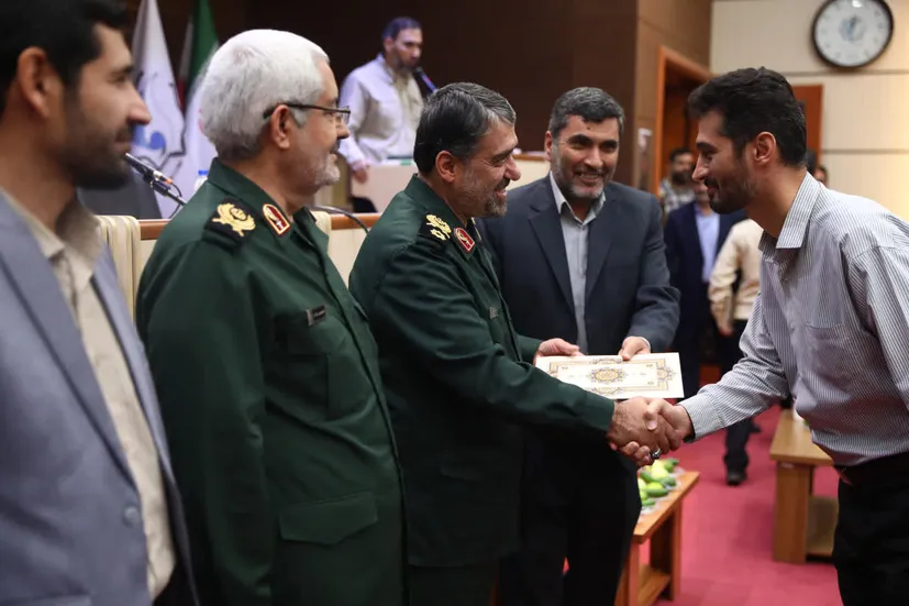 دوره توانمندسازی سازمان بسیج مستضعفین به مناسبت هفته ایمنی