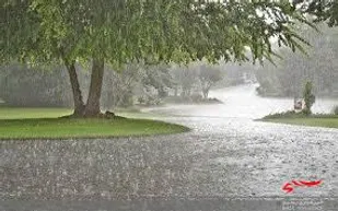 جزئیات بارندگی ها در لرستان