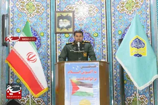 &nbsp;آرمان&zwnj;های قدس شریف پررنگ&zwnj;تر و پرقدرت&zwnj;تر دنبال می&zwnj;شود
