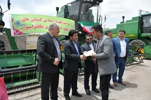 آغاز طرح جایگزینی ماشین آلات فرسوده در کشور