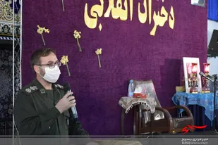 امروز جغرافیایی درگیری دشمن،ذهن و قلب آحاد مردم است+تصاویر