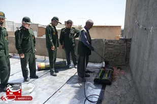 خدمت&zwnj;رسانی به محرومان مأموریت اصلی بسیج است