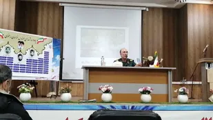 برگزاری یادواره مهندسین شهید استان خراسان رضوی