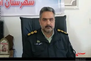 فوت یک نفر در چهارراه تویسرکان شهرستان اسدآباد بر اثر تصادف