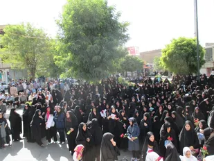 گردهمایی بزرگ مدافعان حریم خانواده در دیار سیدجمال الدین اسدآبادی