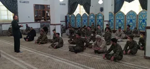 سرکشی فرمانده سپاه شاهرود از گردان امام علی (ع)