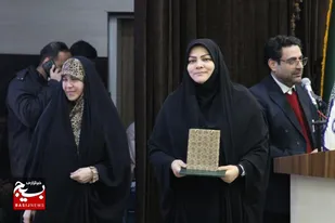 درخشش سردبیر و خبرنگاران افتخاری خبرگزاری بسیج استان البرز، در نهمین جشنواره رسانه&zwnj;ای ابوذر