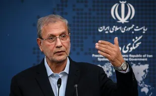 وزیر بهداشت استعفا نداده است