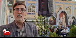 هدف از مراسم بزرگداشت شهیدان فتحی، ترغیب جوانان به ادامه دادن راه شهدا است