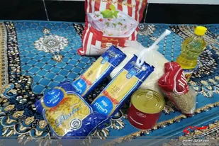 15 بسته معیشتی به ارزش 45 میلیون ریال در سرخه توزیع شد