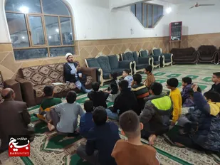 کلاس احکام&nbsp;در شب های ماه مبارک رمضان در مسجد ابا عبدالله الحسین علیه السلام زیبا شهر برگزار می&zwnj;شود