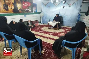 از برپایی نشست های روشنگری تا حلقات تربیتی در سرخه