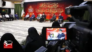 خدمات جهادی بسیج پزشکی، مسیر تحقق ظهور را هموار می&zwnj;کند