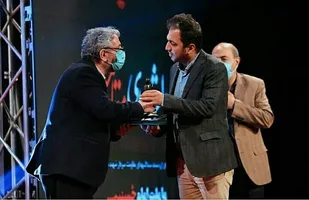 تندیس بهترین فیلمنامه جشنواره مقاومت به فیلم &laquo;باغ بهشت&raquo; رسید