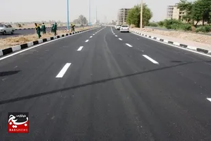استاندار خوزستان از تعریض جاده خرمشهر اهواز در دو مرحله خبر داد