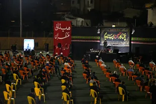 اجتماع بزرگ میثاق منتظران