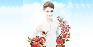 علی برای نجات مادر شهید عزیزی میان آتش رفت/ آرزوی علی سفر به کربلا بود
