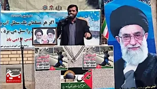 کشتار کودکان بی&zwnj;پناه صبر و مقاومت آزادگان جهان را لبریز کرده است/یقین بدانید پیروزی از آن بندگان خداست