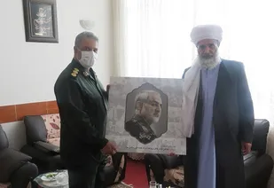 علمای تشیع و تسنن تربت&zwnj;جام بر تحکیم وحدت و اُخوت تأکید کردند