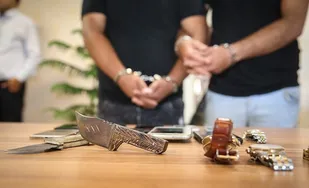 نوه ، طراح سرقت طلاجات از مادربزرگ