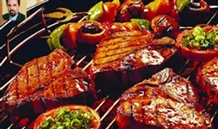 استفاده از ادویه، موثر در کاهش سرطان/ کباب را آبدار بخورید
