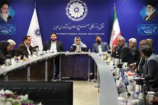 برگزاری کافه کارآفرینی با حضور فعالان زیست بوم کارآفرینی در کرج