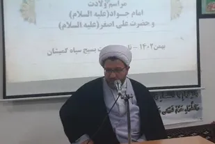 هیچ کس نمی تواند از گستره قدرت الهی بگریزد/باید برای احیای امر به معروف و نهی از منکر در جامعه بکوشیم