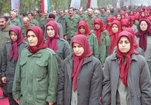 منافقین با طلاق اجباری و عقیم کردن زنان  به قله آرمانی می&zwnj;اندیشند!