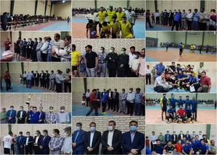 تیم حاضرمیل قهرمان مسابقات فوتسال جام رمضان دهلران شد