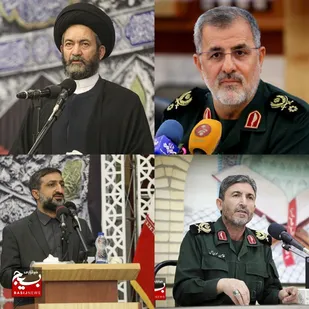 پیام مشترک نماینده ولی فقیه در اردبیل ،فرمانده سپاه استان، استاندار اردبیل و فرمانده نیروی زمینی سپاه به مناسبت برگزاری شایسته کنگره ملی ۳۴۰۰شهید استان اردبیل&nbsp;