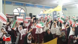 برگزاری پویش کبوتران سرخ در خرم آباد