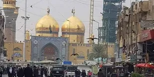 مشارکت خراسان جنوبی در ساخت صحن امام محمد باقر (ع) در کاظمین