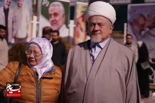 از سرزمین تزار&zwnj;ها تا مزار شهیدان مقاومت؛ قاب&zwnj;هایی از یک حضور معنادار