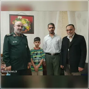 وابستگان سپاه آیات عزت و عظمت ملت در تاریخ این سرزمین اسلامی به شمار می روند