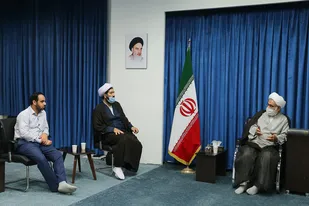 جلسه هماهنگی برگزاری نماز جمعه قزوین برگزار شد