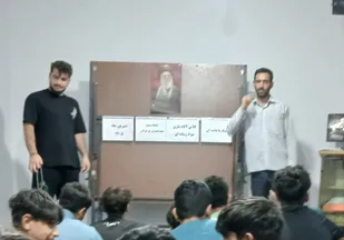 توجه به موضوع سواد رسانه در آغاجاری