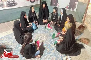 کارگاه معرفتی عفاف و حجاب ویژه نوجوانان برگزار شد