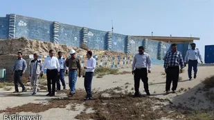 پلاژ بانوان خارگ راه اندازی می شود