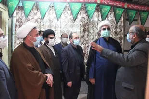آزادی۱۲ زندانی جرائم مالی در روز اربعین/ مستند &laquo;از دور به تو سلام&raquo; تولید می شود