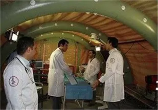 اعزام تیم&zwnj;های تخصصی درمانی به مناطق محروم کهگیلویه و بویراحمد