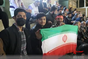 شکوفه&zwnj;های بسیج در شهر بهارنارنج از قاب دوربین بسیج