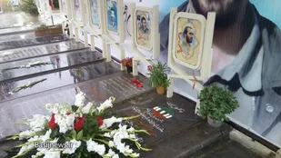 سی وچهارمین سالگرد شهادت سردار حاج حسین خرازی فرمانده لشکر ۱۴ امام حسین(علیه السلام)