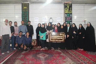 از غربالگری و پایش خانواده ها تا برگزاری کلاس های آموزی در شهرک شهید بهشتی شاهرود