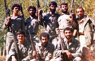 بیستم اردیبهشت بود؛ سالروز شهادت احمد...