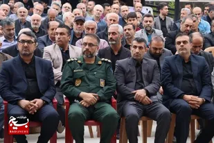 الگو و مدل شهدای عرصه خدمت باید سرلوحه مدیران قرار گیرد