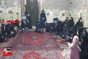&laquo;حس خوب دورهمی&raquo; در سرخه برگزار شد