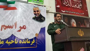 نقش جمهوری اسلامی ایران به پشتیبانی ملت ، یک نقش راهبردی در منطقه است