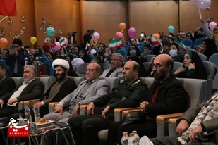 برگزاری اختتامیه بیست و نهمین دوره مسابقات قرآن کریم بسیجیان البرز/ برگزیدگان تجلیل شدند