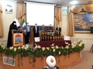 برگزاری اختتامیه دوازدهمین دوره ترنم وحی و تجلیل از حافظان قرآن و مدیران منتخب شعب مهد قرآن کشور
