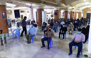 همایش رهروان شهید فهمیده بسیج دانش&zwnj;آموزی بوشهر برگزار شد